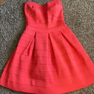 Mini cocktail dress